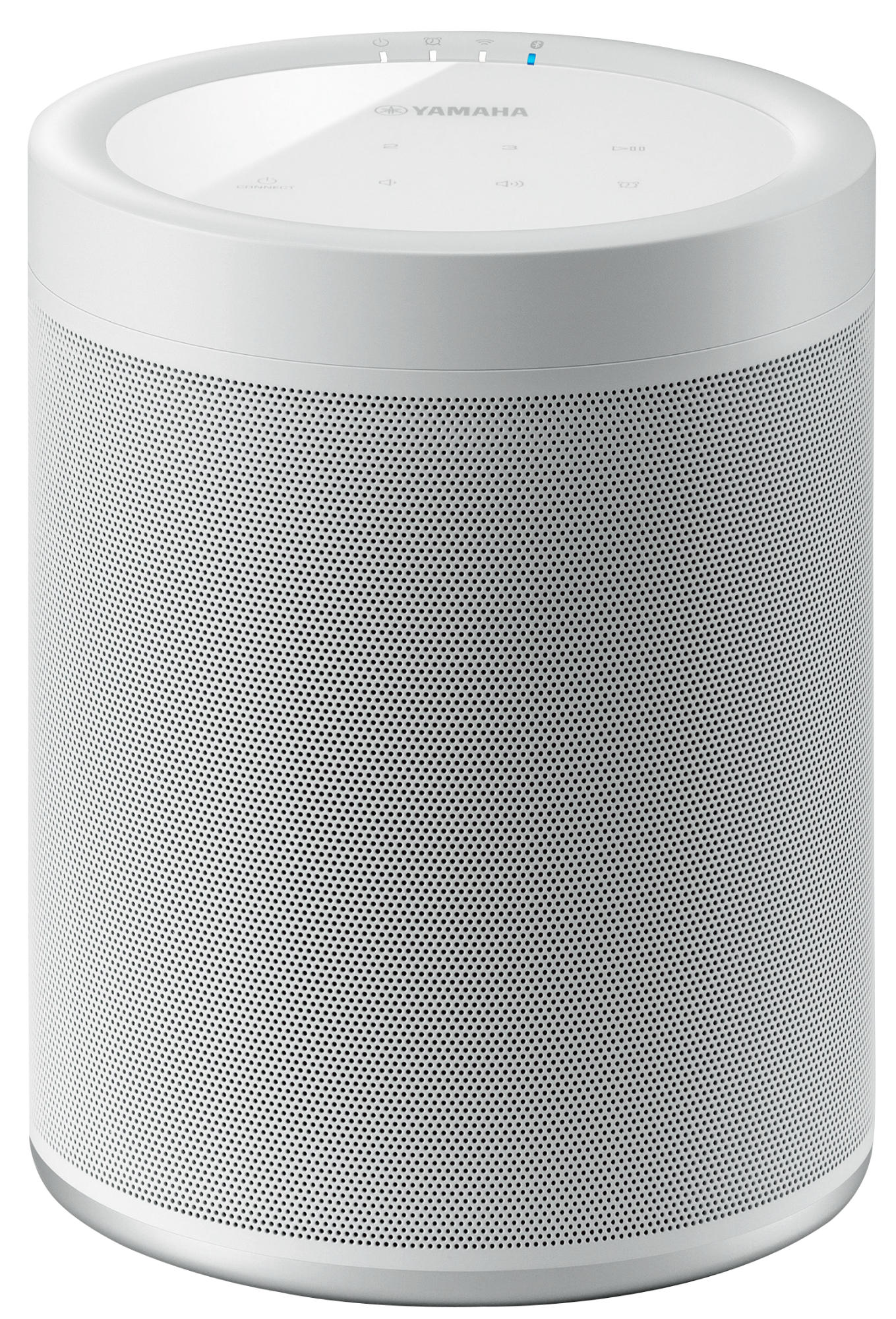 Altavoz Yamaha Musiccast 20 streaming multiroom blanco inteligente google assistant alexa 40 bluetooth 40w