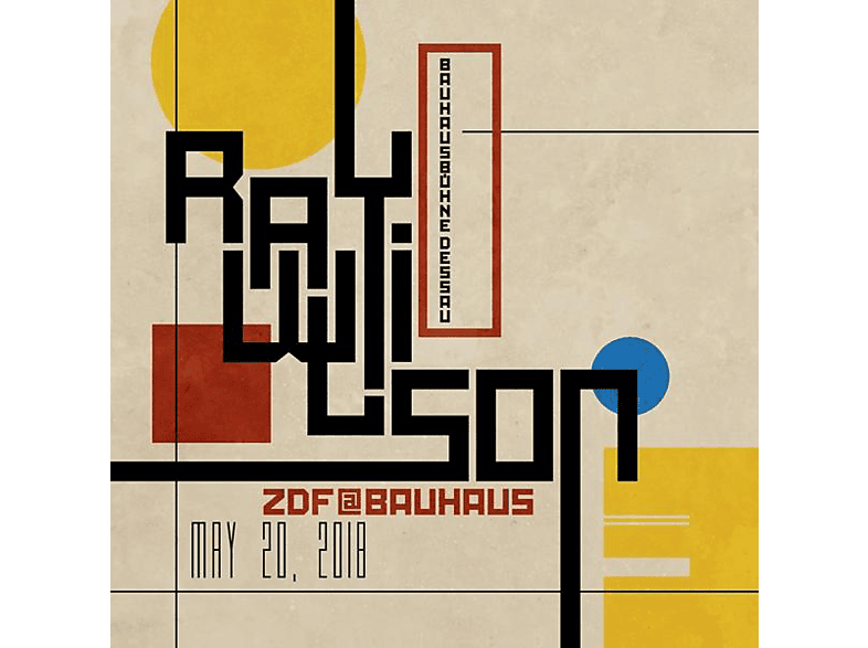 Ray Wilson – ZDF@Bauhaus – (CD + DVD Video)