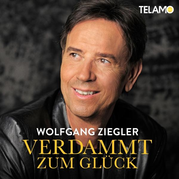 (CD) Glück Wolfgang - Ziegler - Verdammt-Zum
