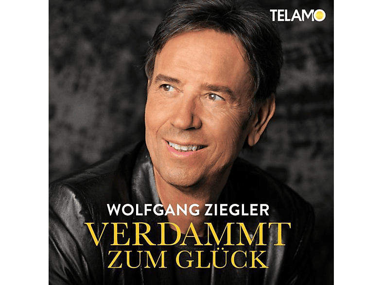 Wolfgang Ziegler - Verdammt-Zum Glück  - (CD)