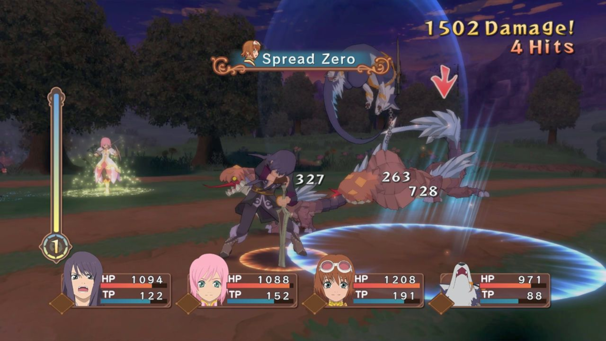 Tales of Vesperia: Definitive Edition - Xbox One - Allemand, Français, Italien