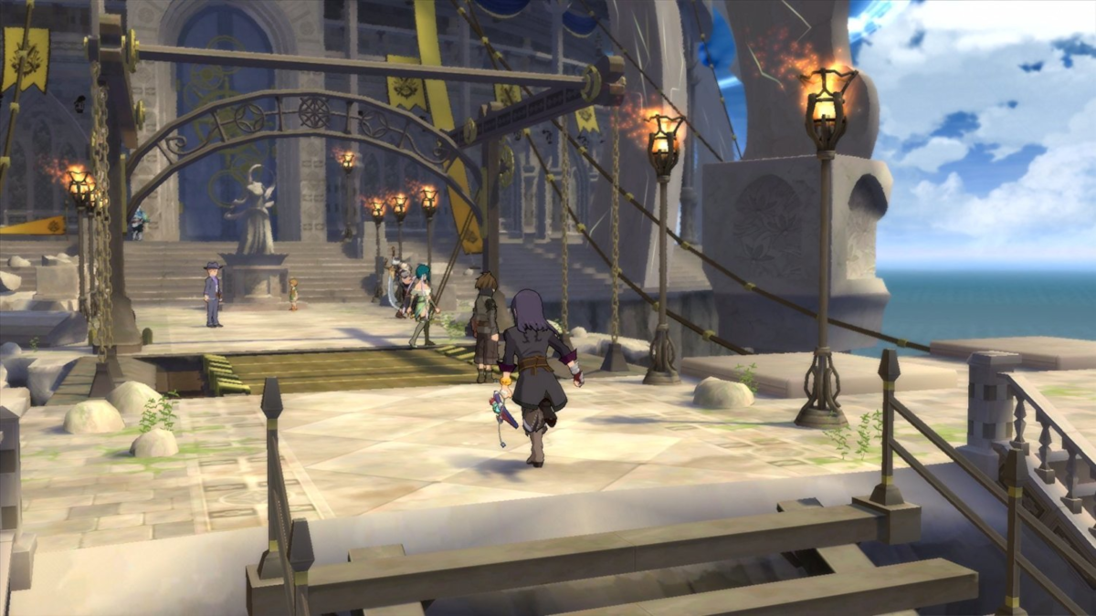Tales of Vesperia: Definitive Edition - Xbox One - Allemand, Français, Italien