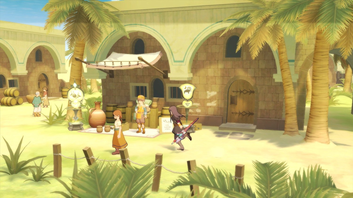 Tales of Vesperia: Definitive Edition - Xbox One - Allemand, Français, Italien