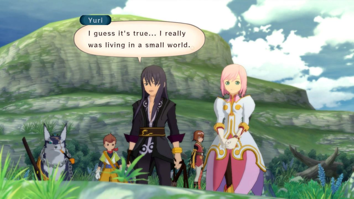 Tales of Vesperia: Definitive Edition - Xbox One - Allemand, Français, Italien