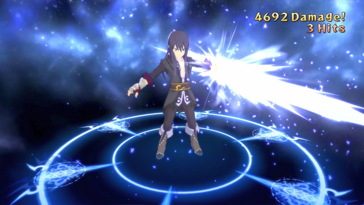 Tales of Vesperia: Definitive Edition - Xbox One - Allemand, Français, Italien