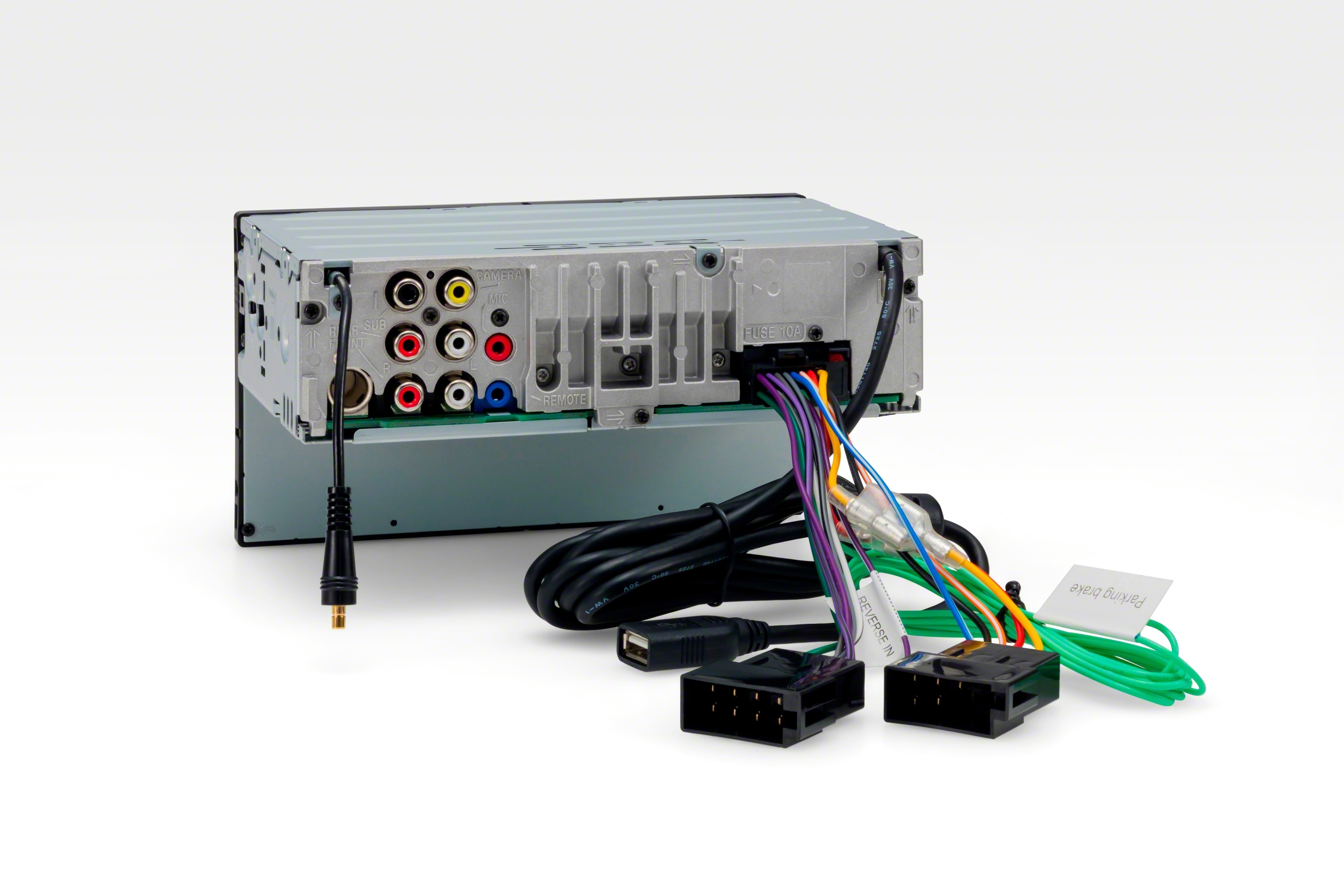 SONY XAV-AX3005 Autoradio 2 DIN (Doppel-DIN), 55 Watt