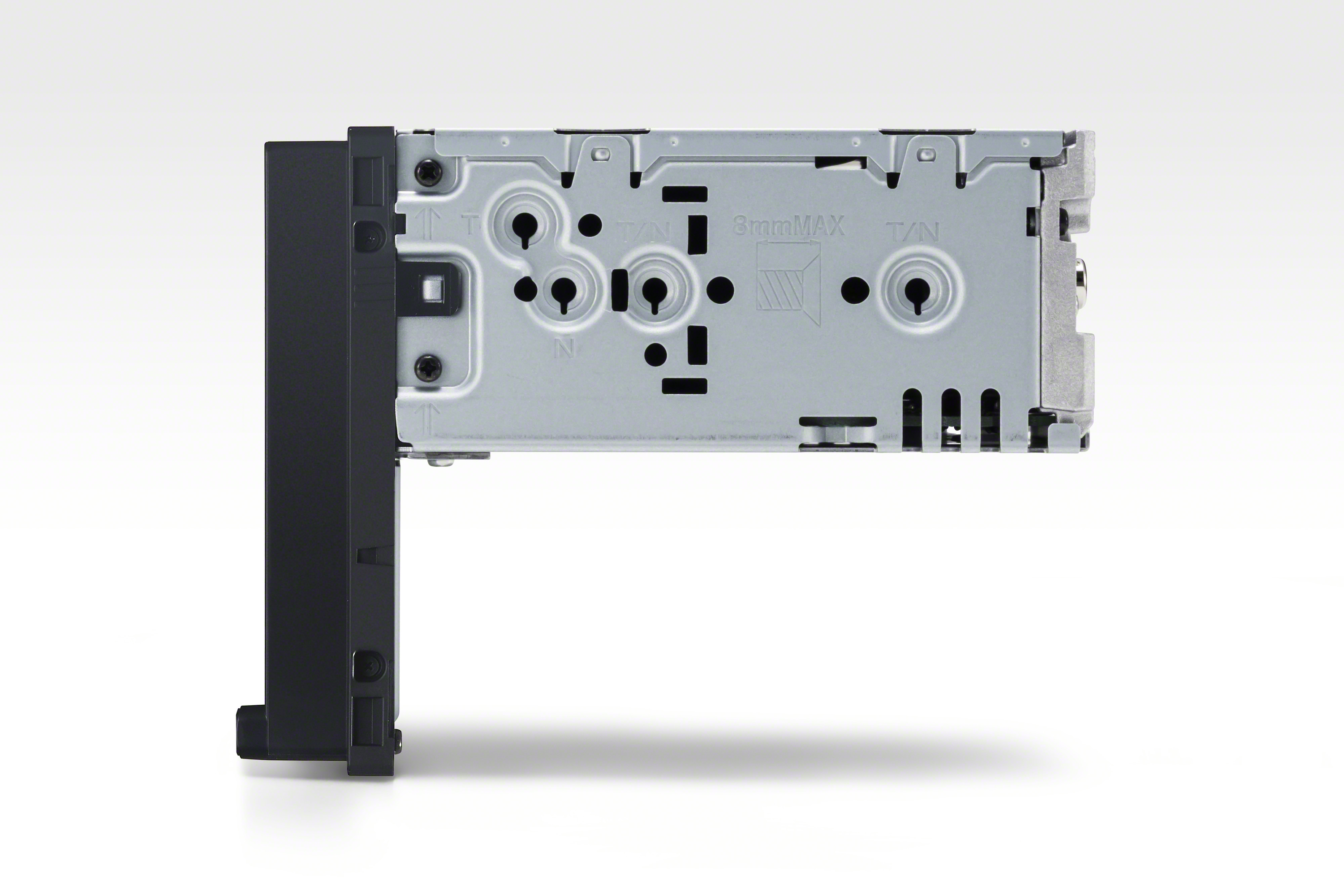 SONY XAV-AX3005 Autoradio 2 DIN (Doppel-DIN), 55 Watt