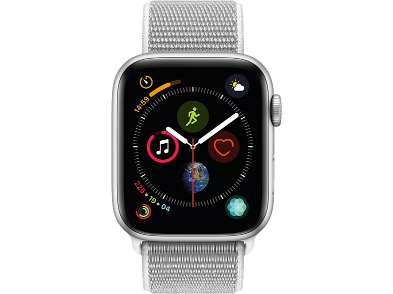 apple watch 4 seashell