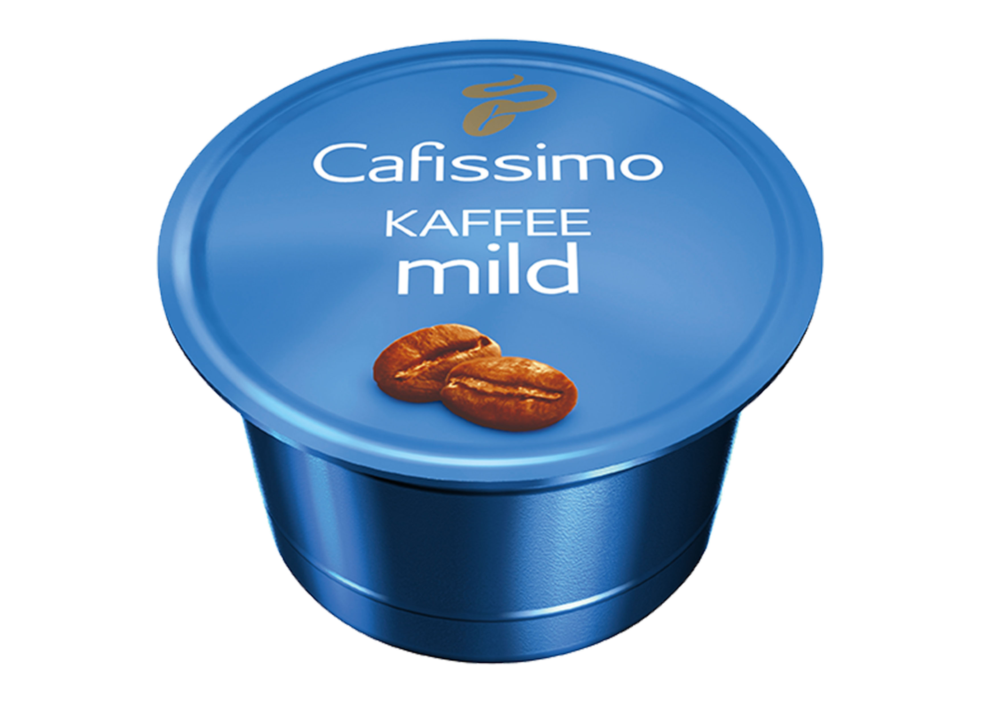 TCHIBO Kaffee mild Kaffeekapseln 96 Stück (Tchibo Cafissimo)