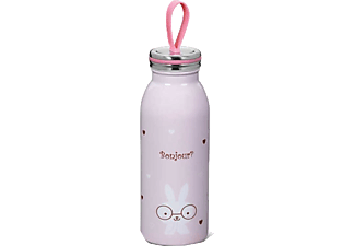 KORKMAZ A691 Çocuk Matarası 350ml Pembe