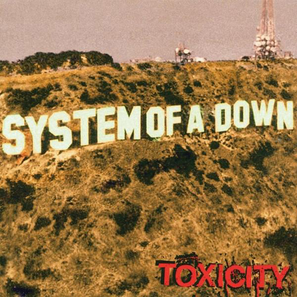 System Of A Down System Of A Down Toxicity (Vinyl) Vinyl