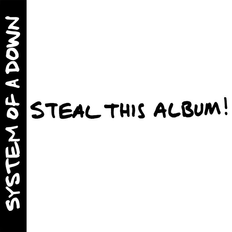 System Of A Down Album! - - This Steal (Vinyl)