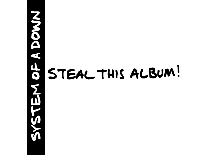 System Of A Down - Steal This Album!  - (Vinyl)