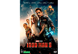 Iron Man 3 | DVD