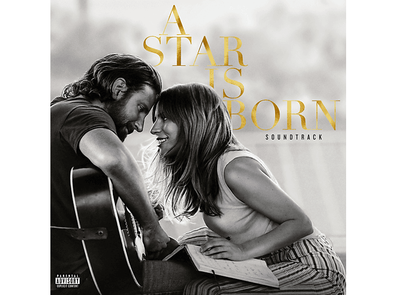 Lady Gaga & Bradley Cooper - A Star is Born Vinyl