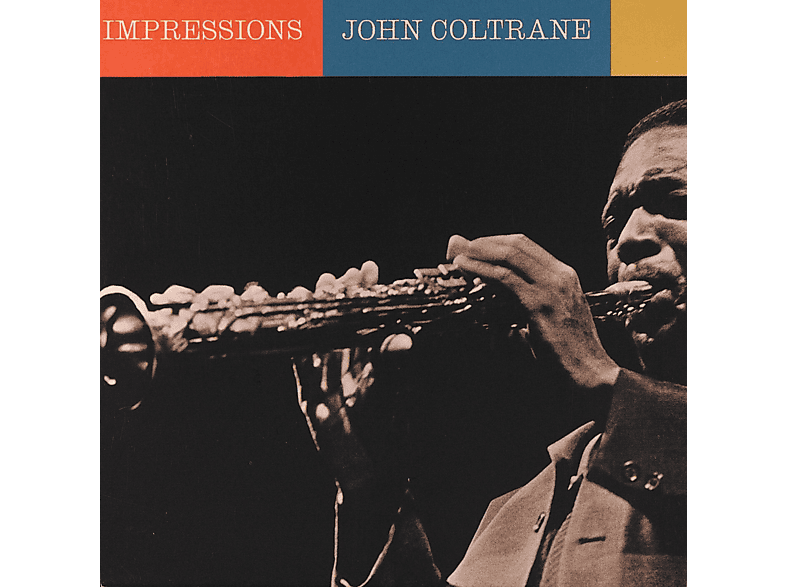 John Coltrane - Impressions CD