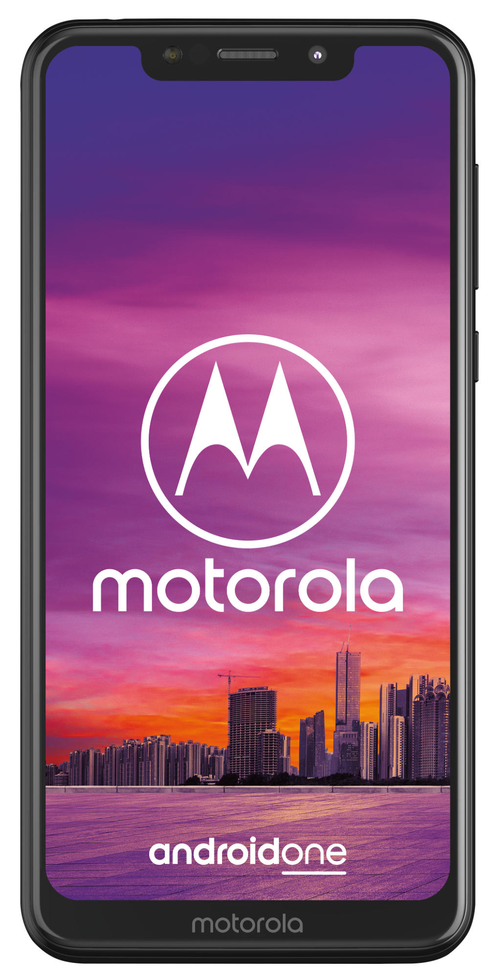 MOTOROLA One 64 GB Schwarz Dual SIM