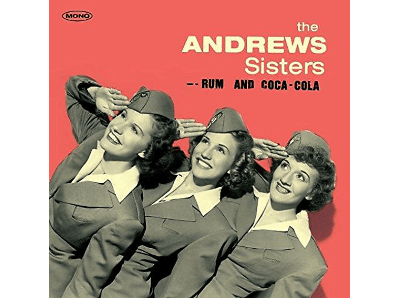 The Andrews Sisters Rum And Coca Cola (180g) (Vinyl) The Andrews