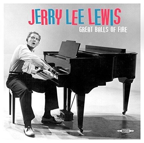 Jerry Lee Lewis - Great Balls Of Fire (180g)  - (Vinyl)