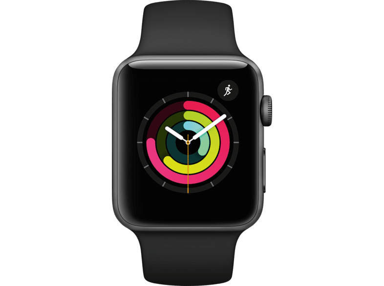 apple watch 3 42mm media markt