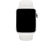 APPLE 44 mm Sport Band - Sportarmband (Weiss)