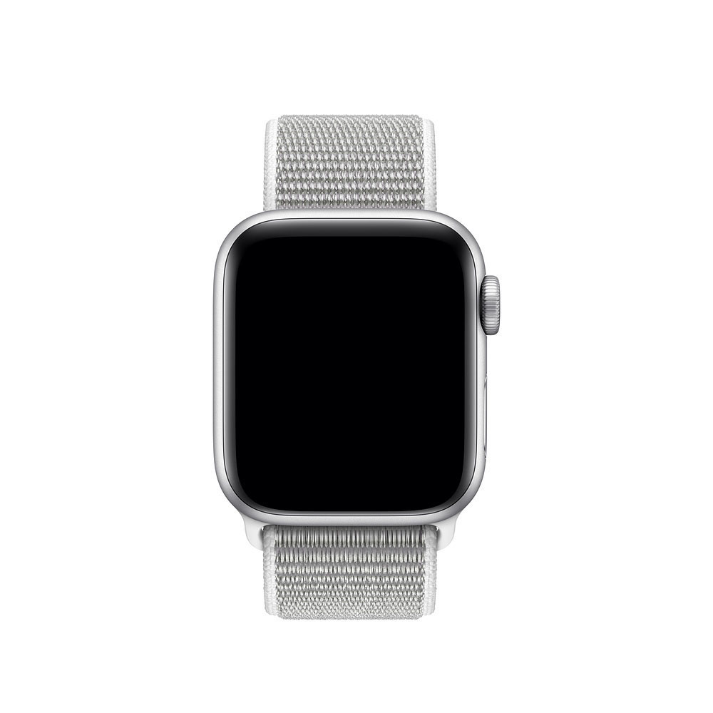 APPLE 44 mm Sport Loop, Ersatzarmband, Muschel