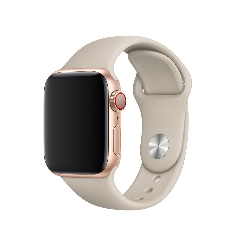 APPLE 44 mm Sportarmband, Ersatzarmband , Stein