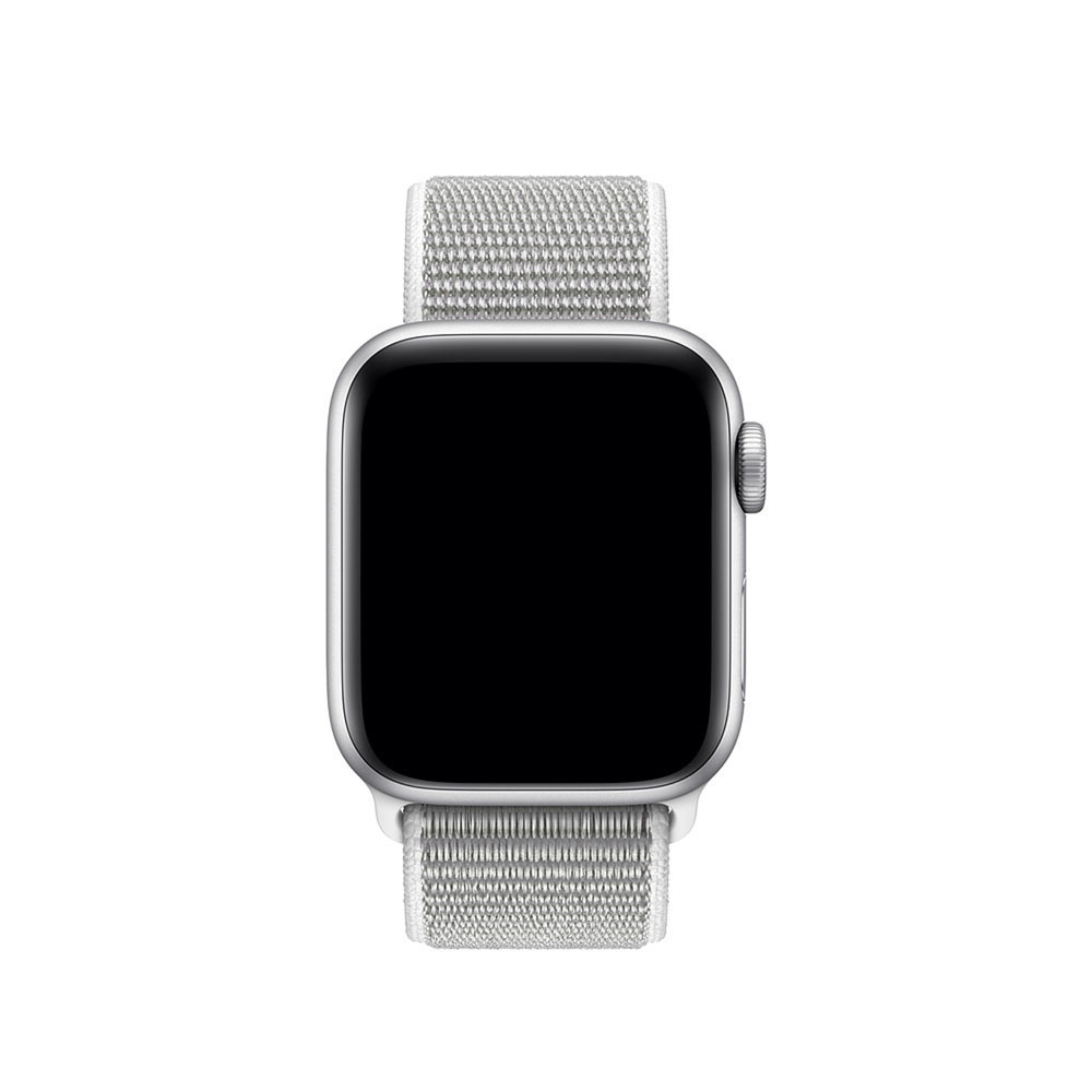 APPLE 40 mm Sport Loop, Ersatzarmband, Muschel
