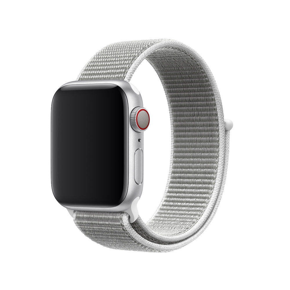 APPLE 40 mm Sport Loop, Ersatzarmband, Muschel