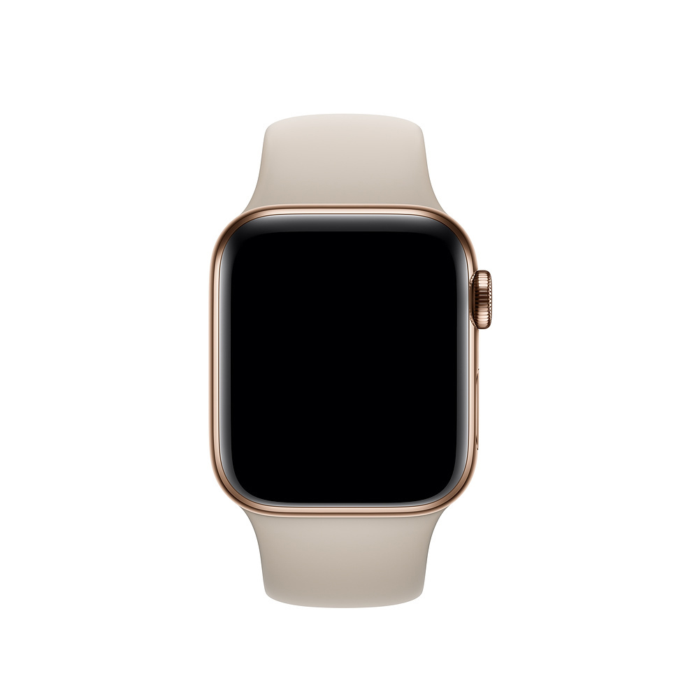 APPLE 44 mm Sportarmband, Ersatzarmband , Stein