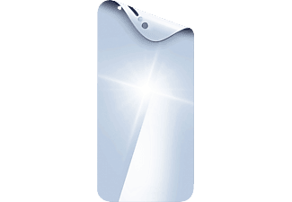 HAMA Crystal Clear - Schutzfolie (Passend für Modell: Apple iPhone Xs)