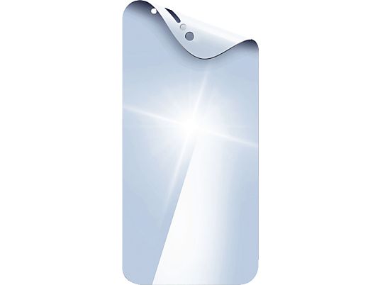 HAMA Crystal Clear - Film protecteur d’écran (Convient pour le modèle: Apple iPhone Xs)