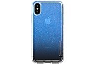 TECH21 Pure Shimmer iPhone Xs/X Blauw