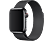 APPLE 40 mm Milanaise Armband - Ersatzarmband (Space Schwarz)