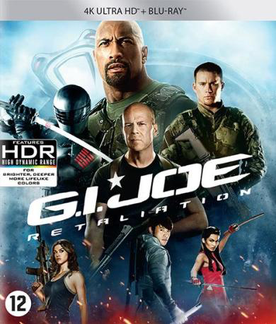 G.I. Joe 2 - Retaliation | 4K Ultra HD Blu-ray