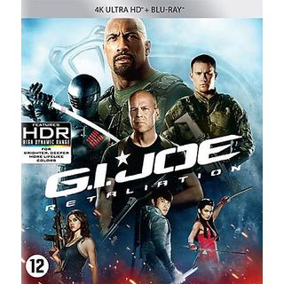 G.I. Joe 2 - Retaliation | 4K Ultra HD Blu-ray