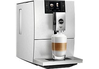 JURA ENA 8 Kaffeevollautomat Aluminium