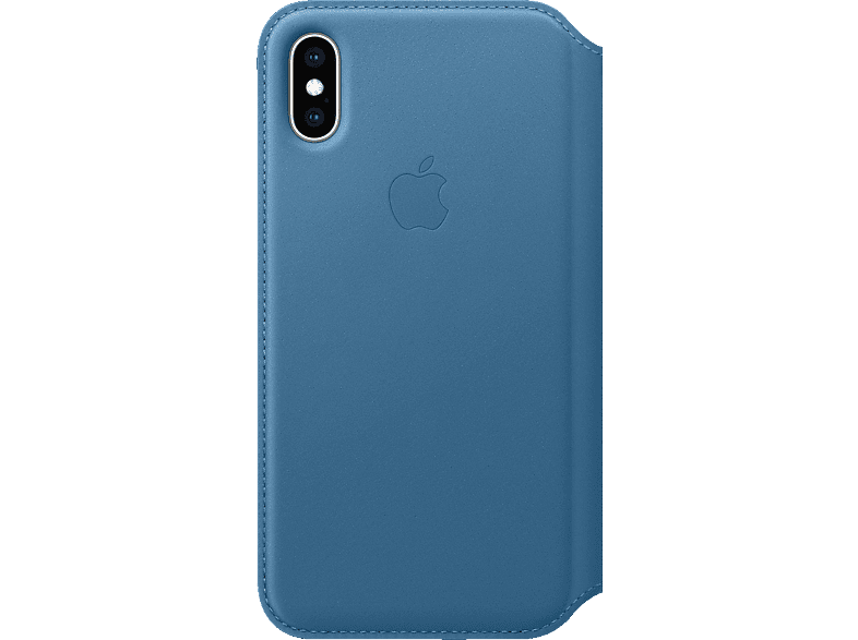 XS, Apple, Folio, Blau Cape XS Leder iPhone Bookcover, Cod APPLE