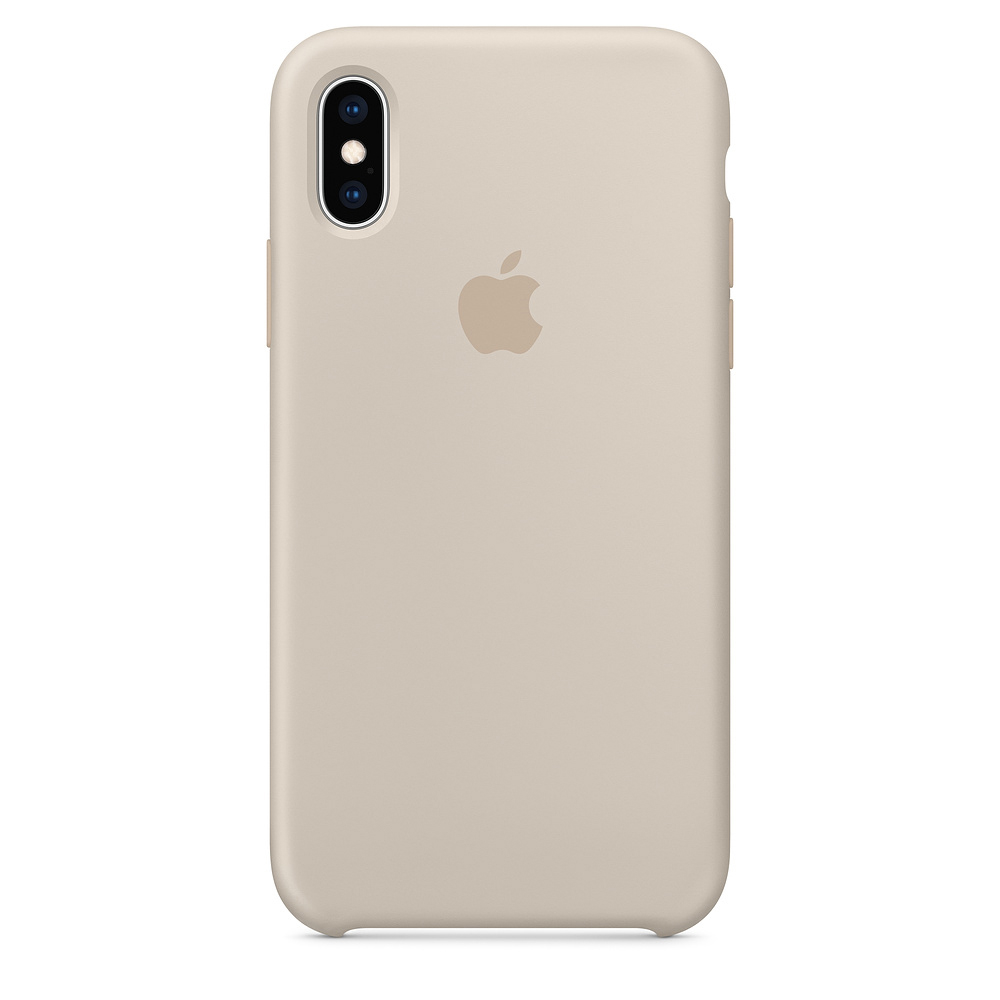 Stein iPhone XS Case, APPLE XS, Apple, Backcover, Silikon