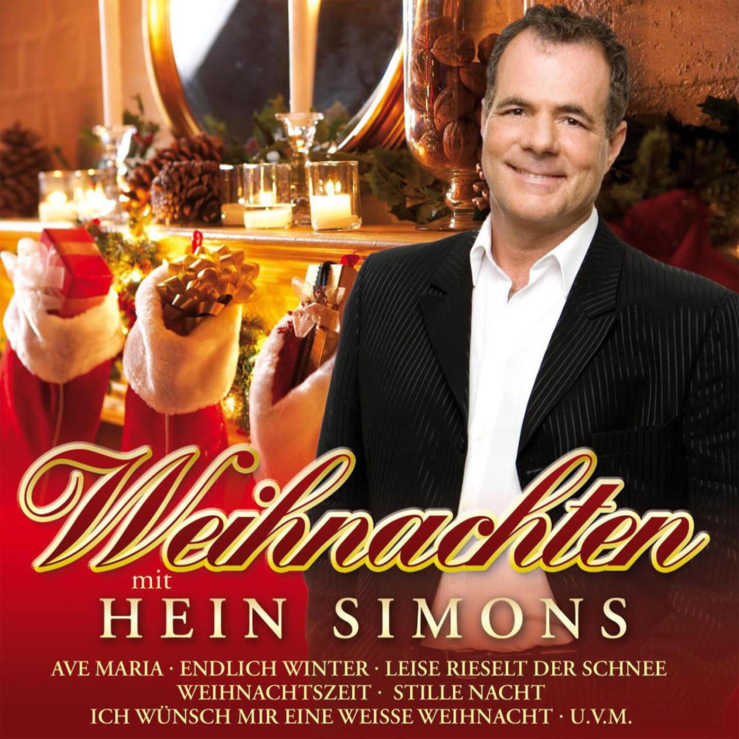 Hein Simons - Weihnachten Mit Hein Simons  - (CD)