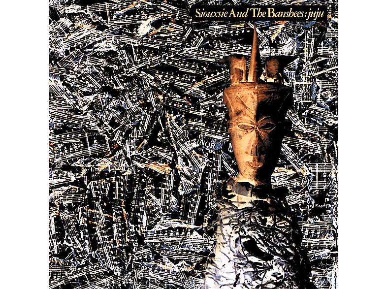 Polydor Siouxsie & The Banshees - Juju Lp