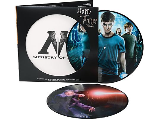 Nicholas Hooper - Harry Potter and the Order of The Phoenix LP