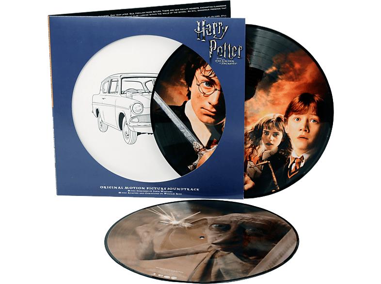John Williams - Harry Potter and the Chamber of Secrets Vinyl