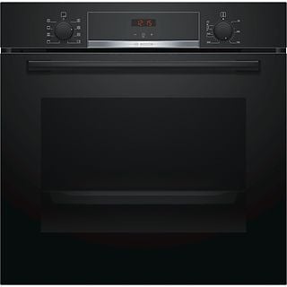 BOSCH HBA553BA0 - Einbaubackofen (Schwarz)