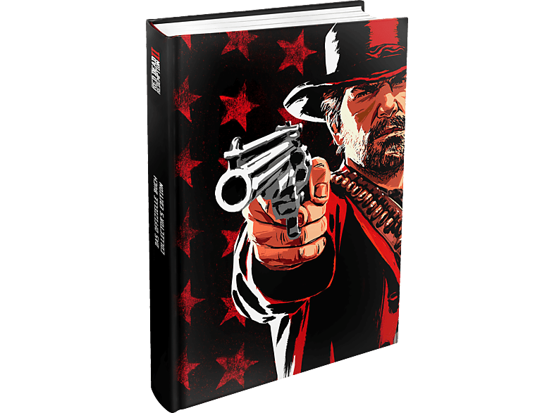 Red Dead Redemption 2 | Das offizielle Buch-Collector's ...