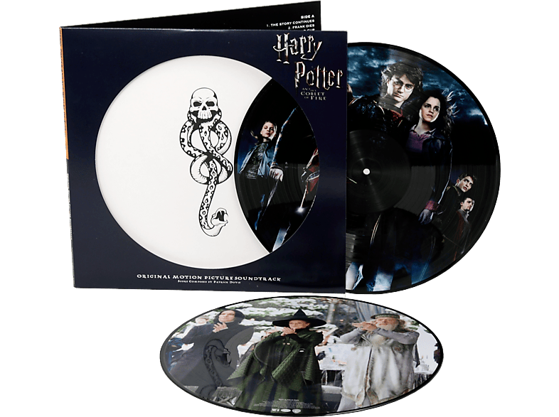 Patrick Doyle - Harry Potter and The Goblet of Fire Vinyl