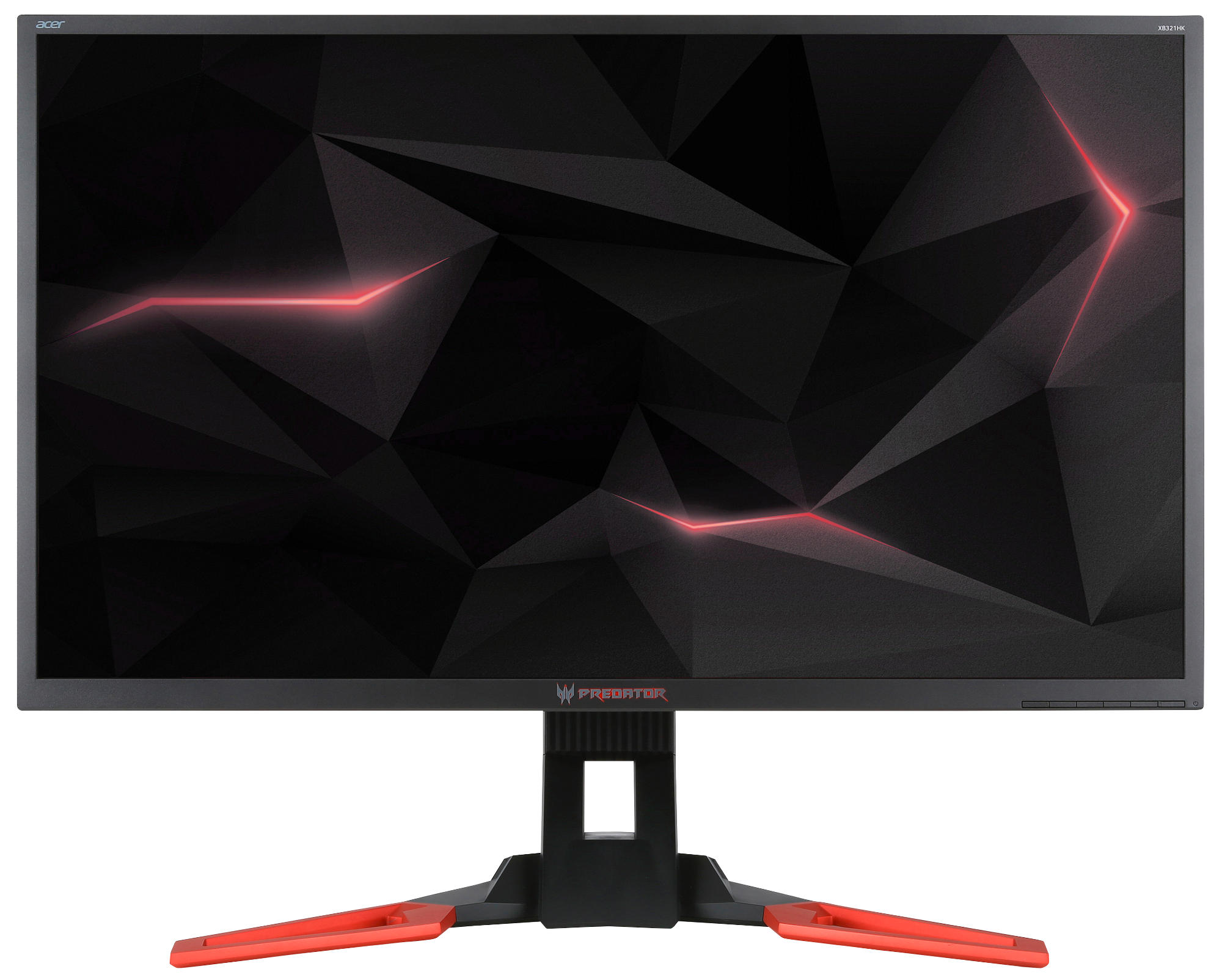 ACER XB321HK Predator 32 inç 4ms Tepkime Süresi HDMI/DP/USB 3.0 Ultra HD 4K IPS LED Monitör