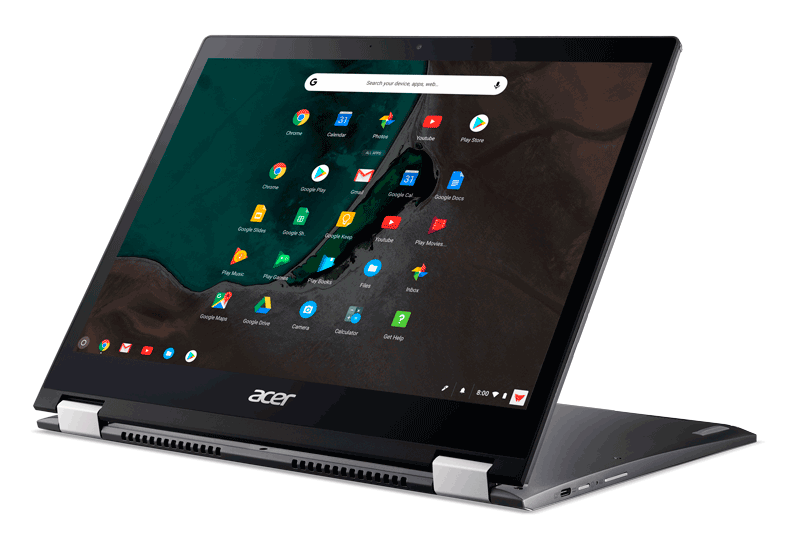 Chromebook本体 Chromebook Spin 13 CP713-1WN 2in1 ACER Chromebook Spin 13 (CP713-1WN-54GA) | MediaMarkt