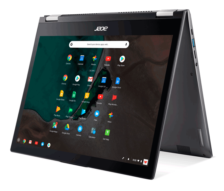 ACER Chromebook Spin 13 (CP713-1WN-54GA) | MediaMarkt