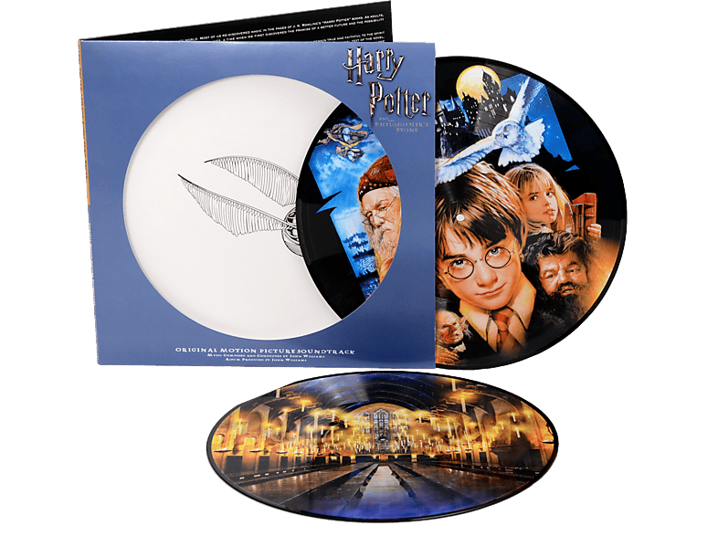 John Williams - Harry Potter and The Philosopher's Stone Vinyl